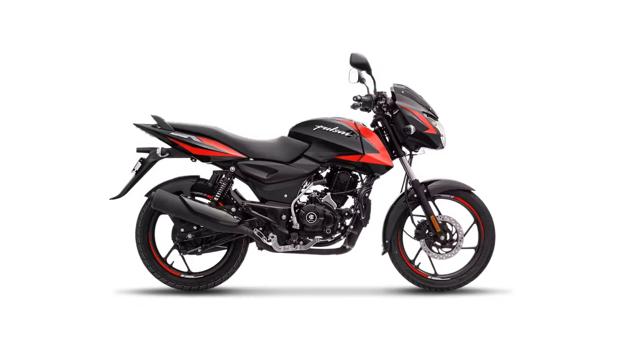 Bajaj Pulsar 125