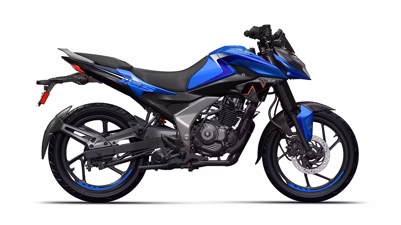 Bajaj Pulsar N125