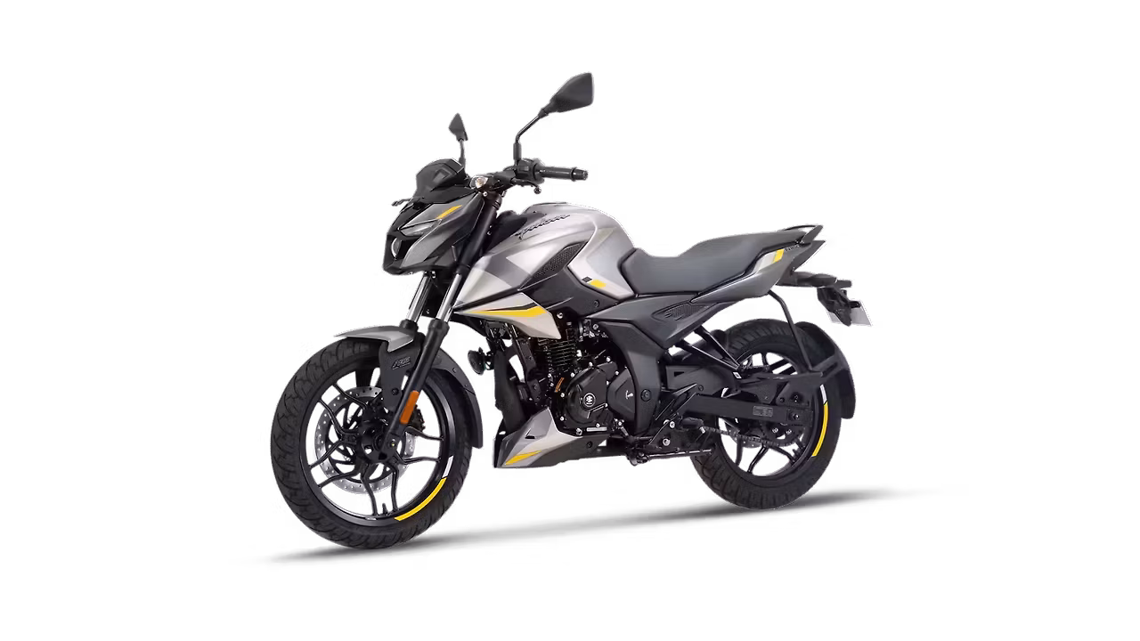 Bajaj Pulsar N160