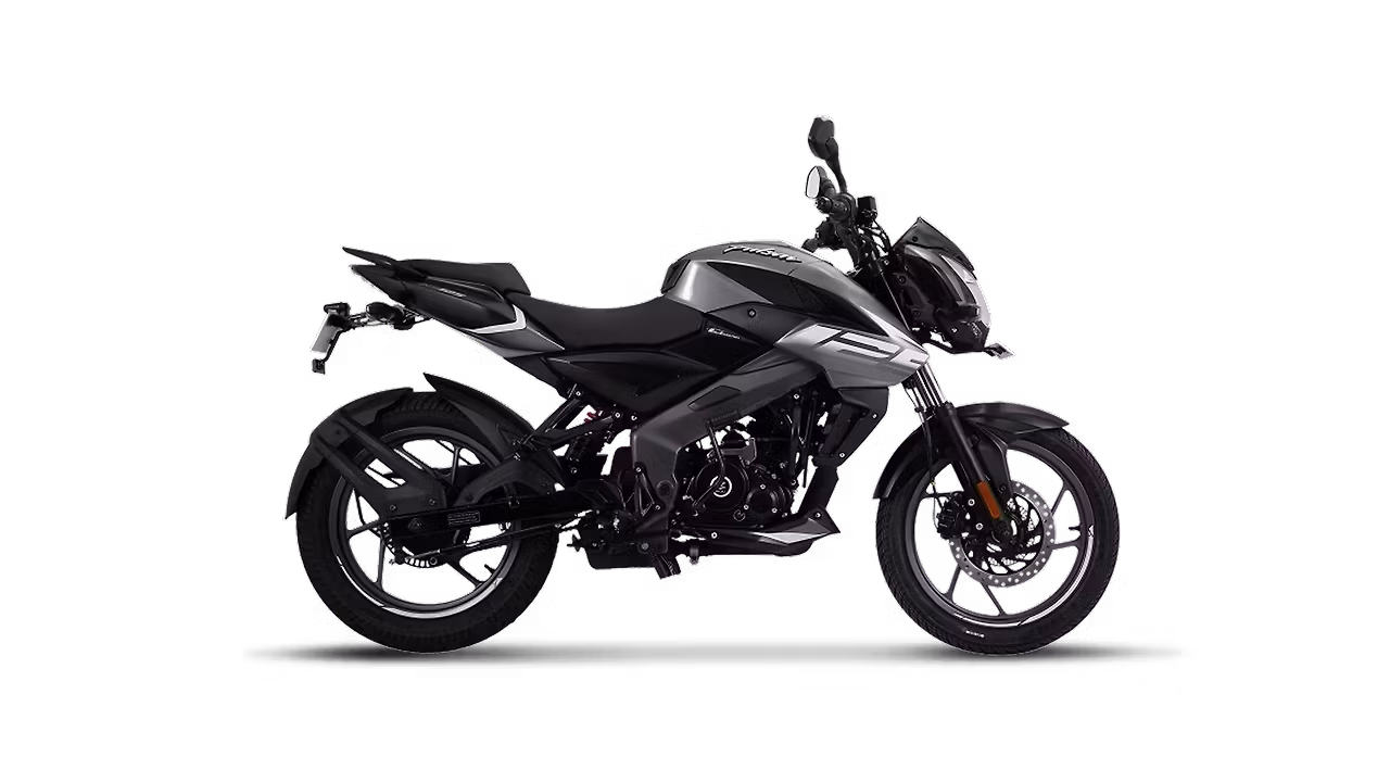 Bajaj Pulsar NS125