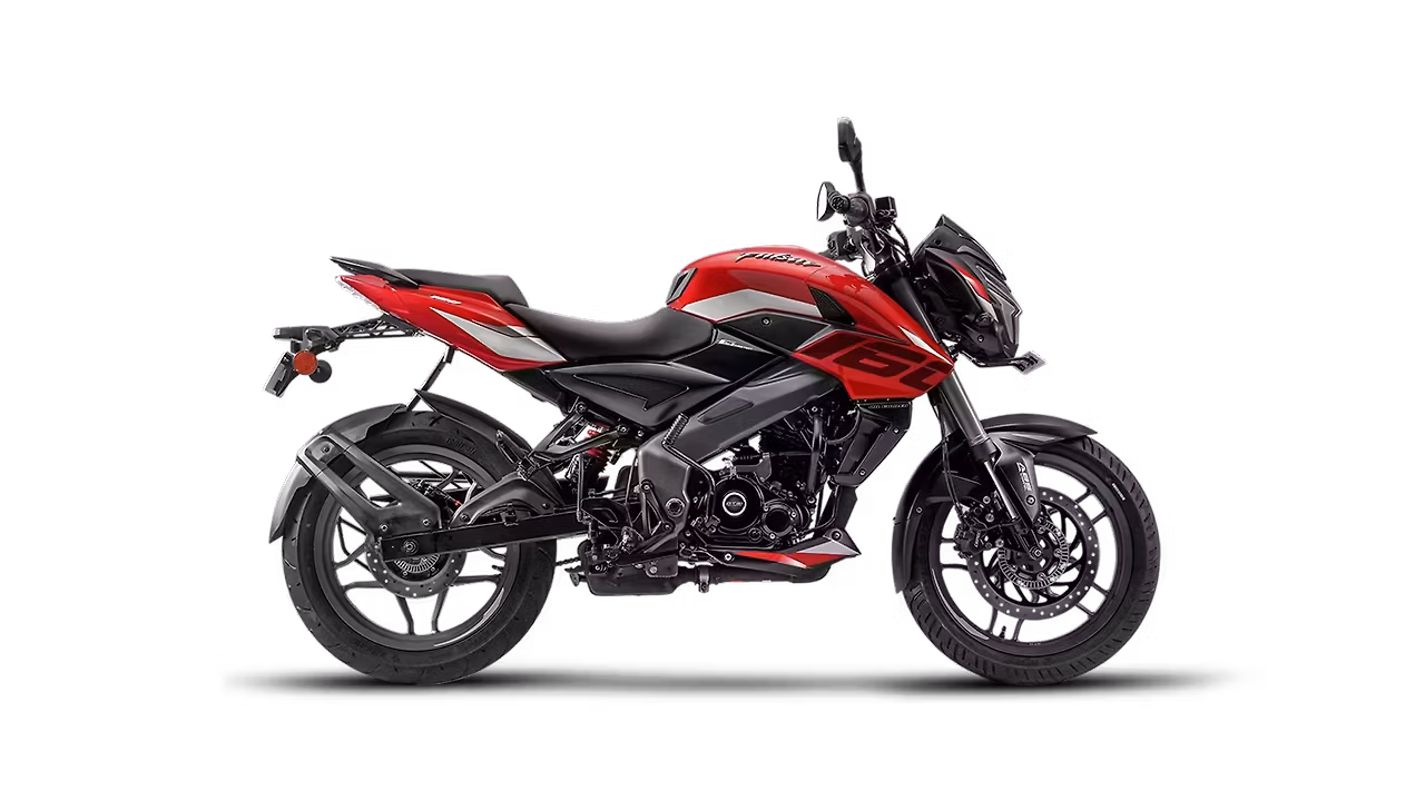Bajaj Pulsar NS160
