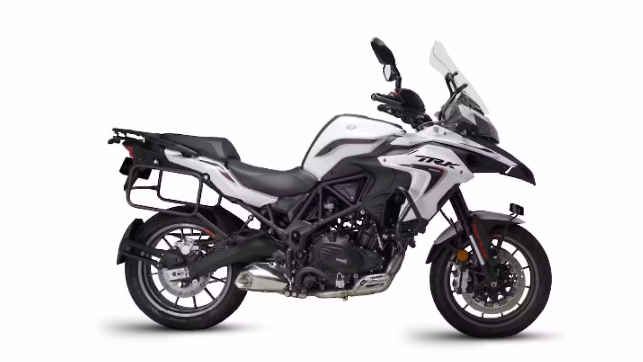 Benelli TRK 502