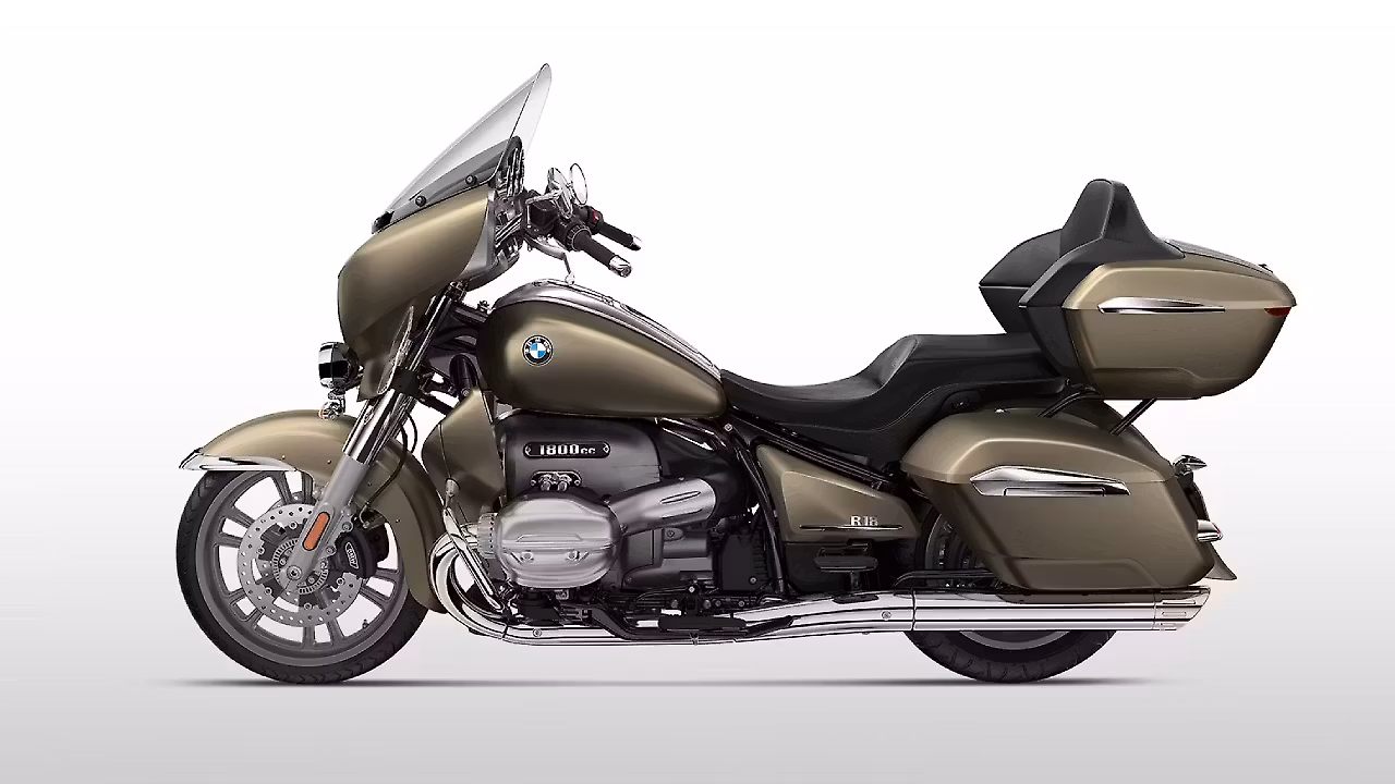 BMW R18