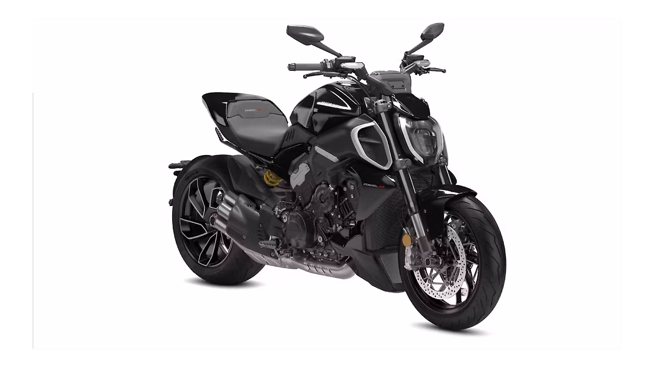 Ducati Diavel V4