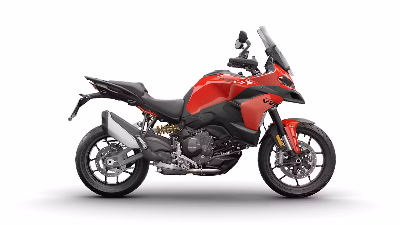 Ducati Multistrada V2