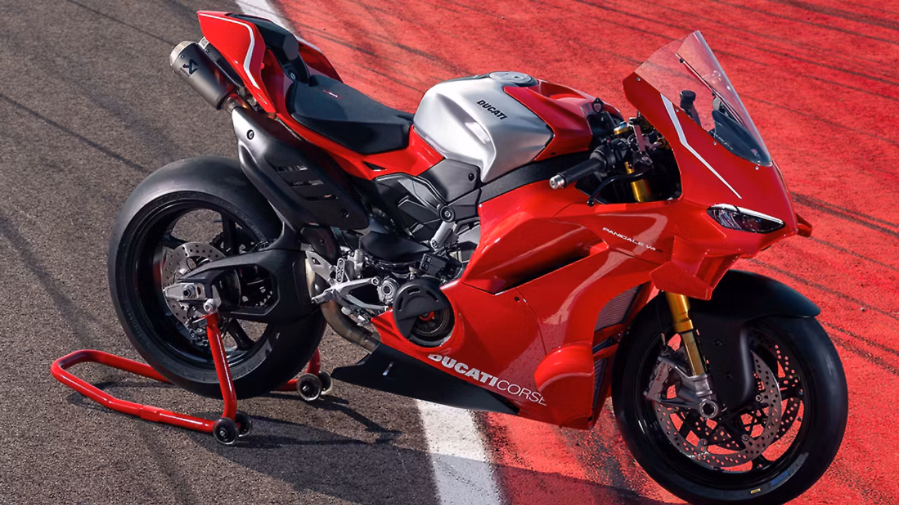 Ducati Panigale V4 R