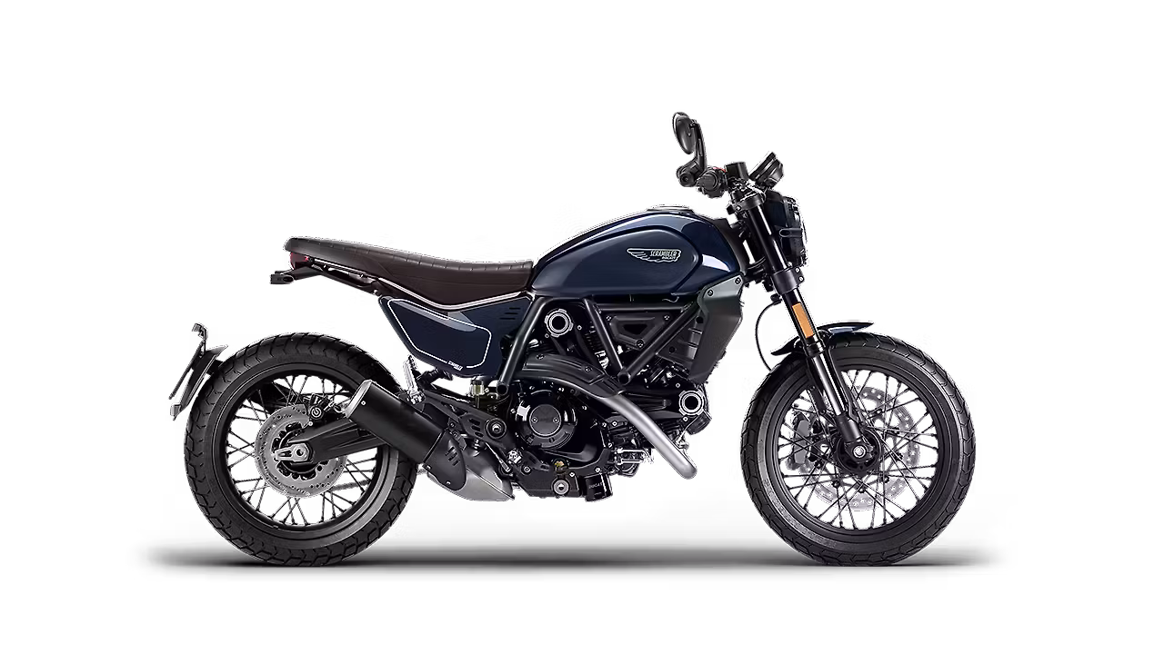 Ducati Scrambler Nightshift
