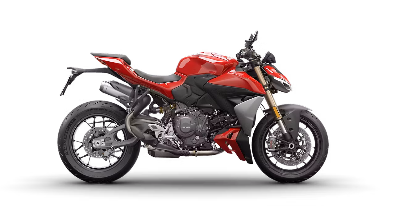 Ducati Streetfighter V2