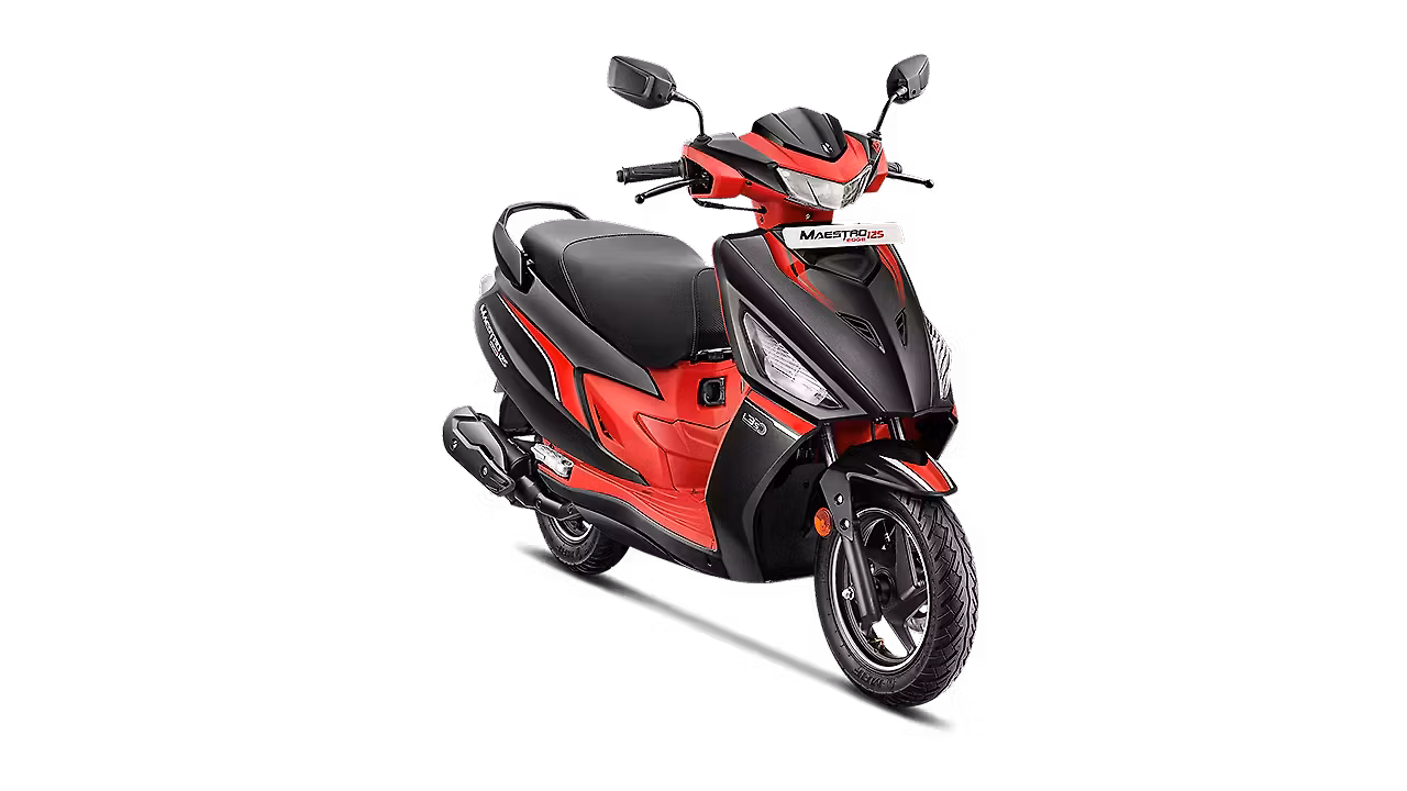 Hero Maestro Edge 125