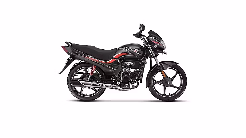 Hero Passion Plus