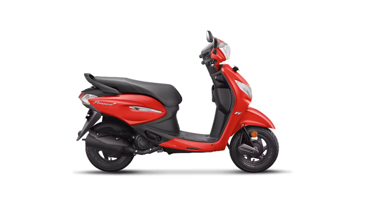 Hero Pleasure Plus