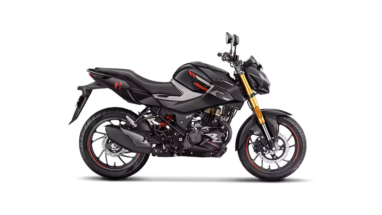 Hero Xtreme 160R 4V