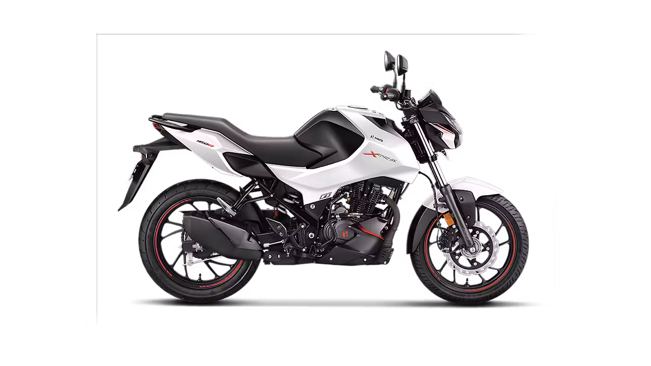 Hero Xtreme 160R