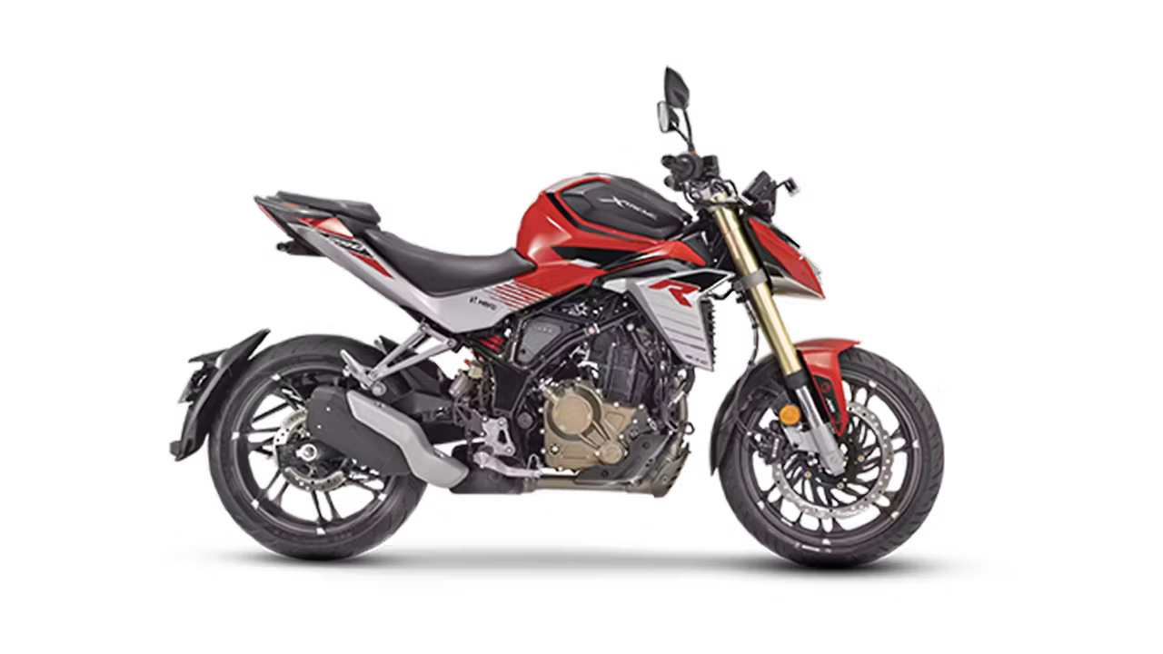 Hero Xtreme 250R