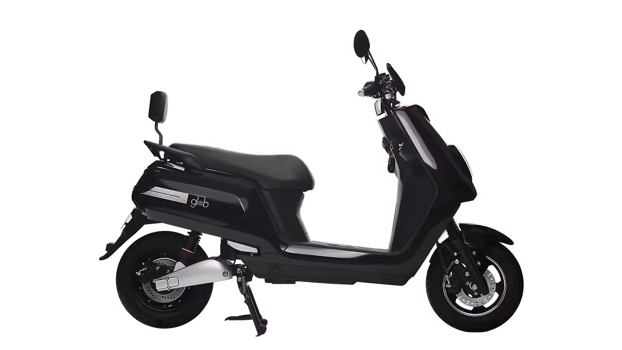 Joy e-bike Glob