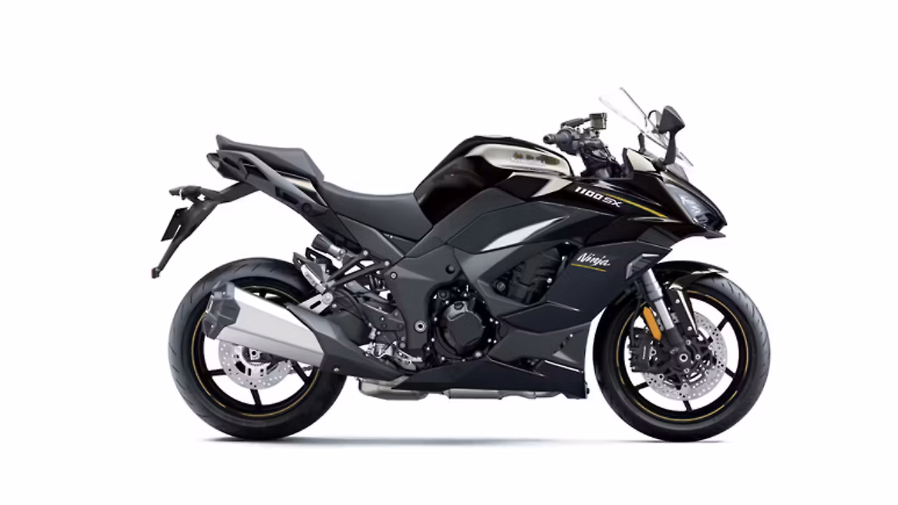 Kawasaki Ninja 1100SX