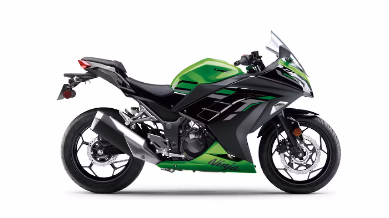 Kawasaki Ninja 300