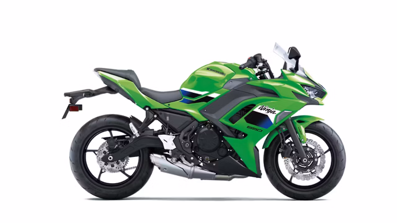 Kawasaki Ninja 650