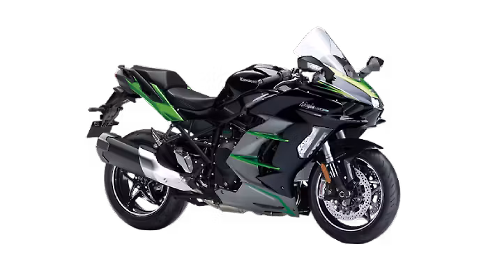Kawasaki Ninja H2 SX SE