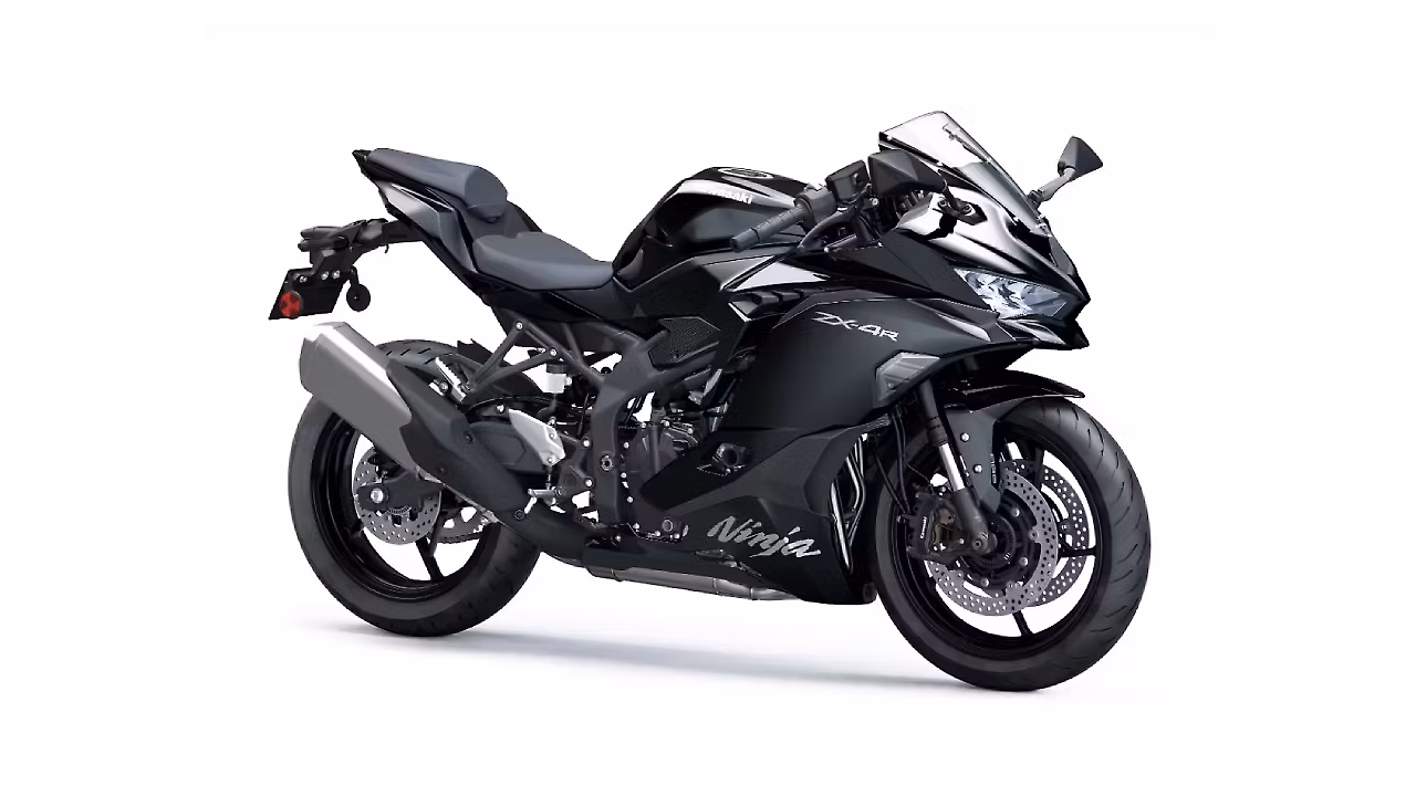 Kawasaki Ninja ZX-4R