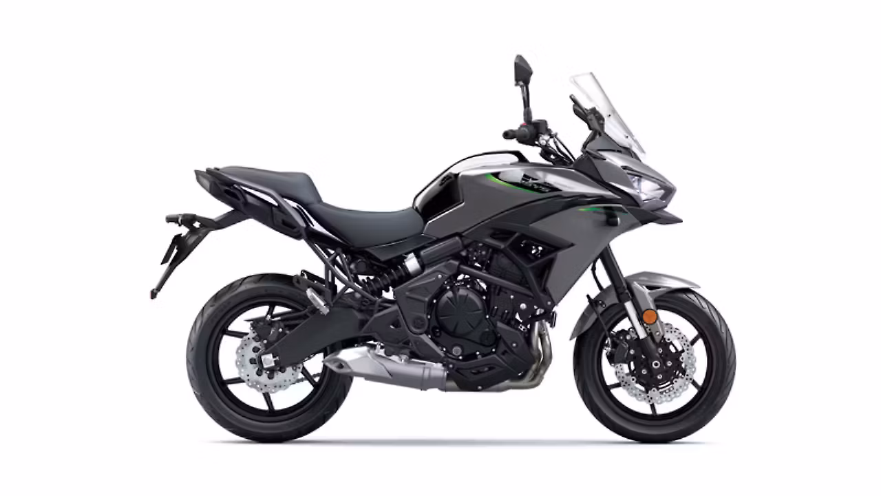 Kawasaki Versys 650