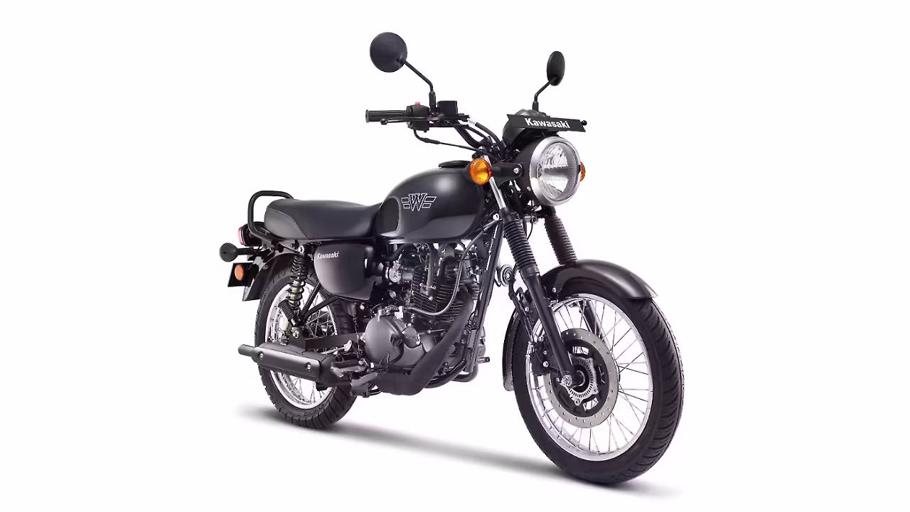 Kawasaki W175