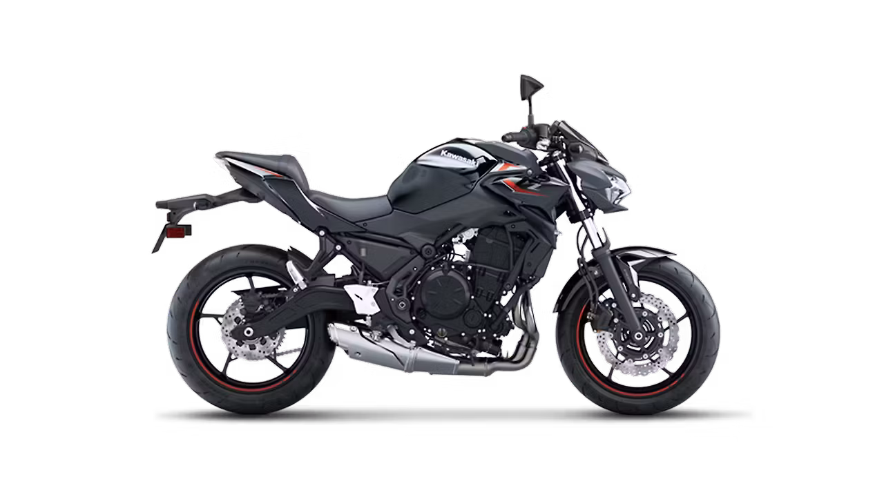 Kawasaki Z650