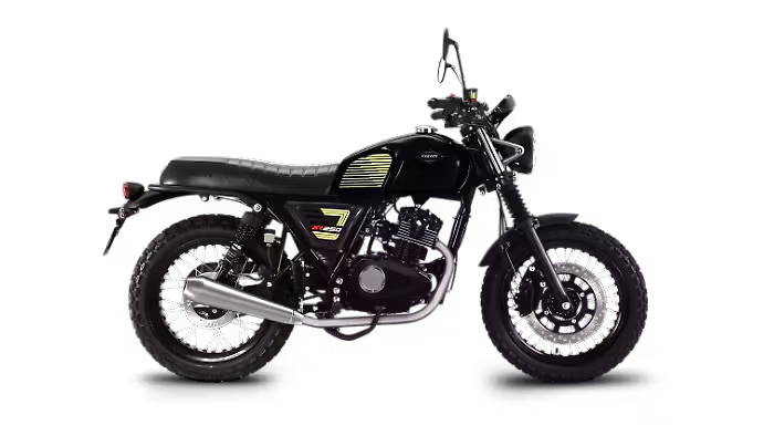 Keeway SR250