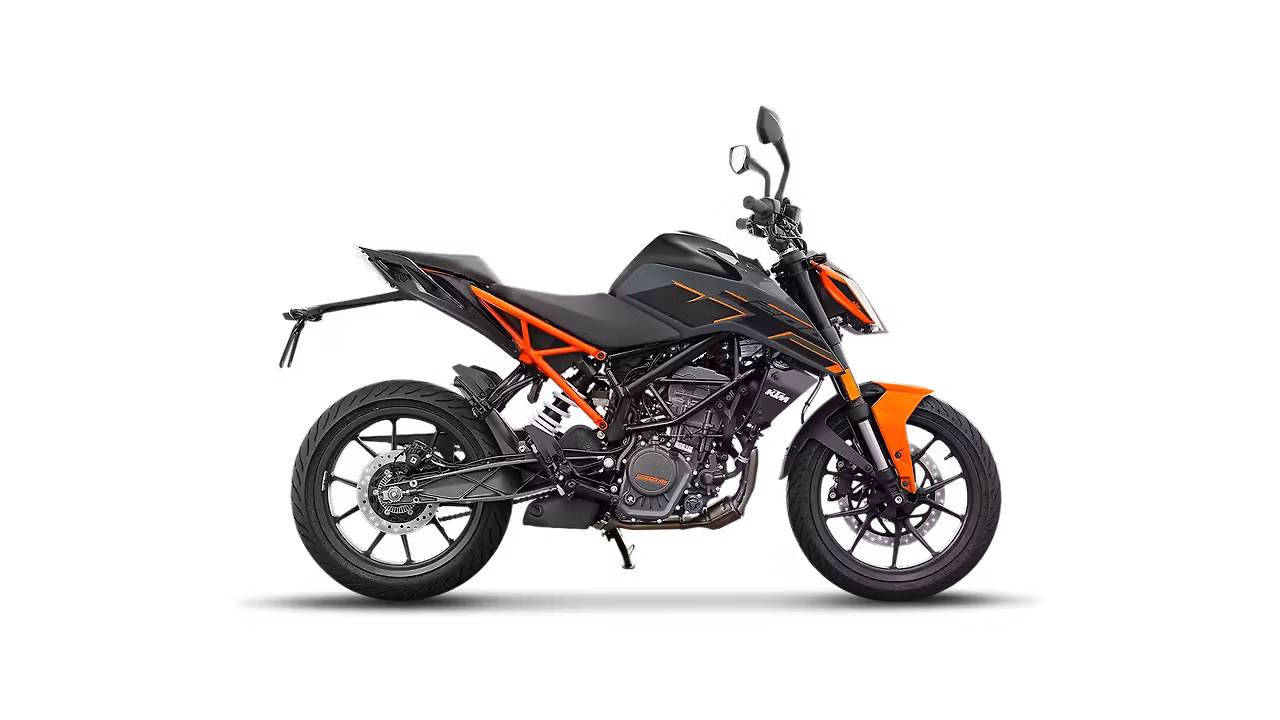 KTM 200 Duke