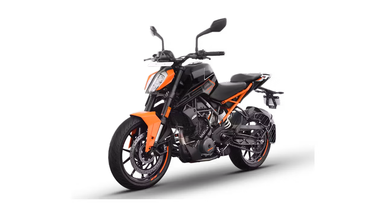 KTM 250 Duke