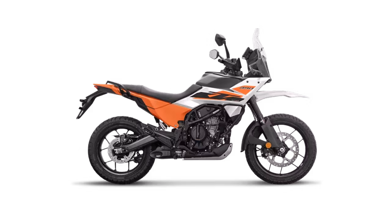 KTM 390 Adventure