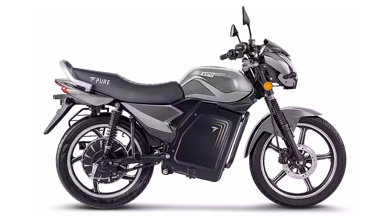 PURE EV EcoDryft
