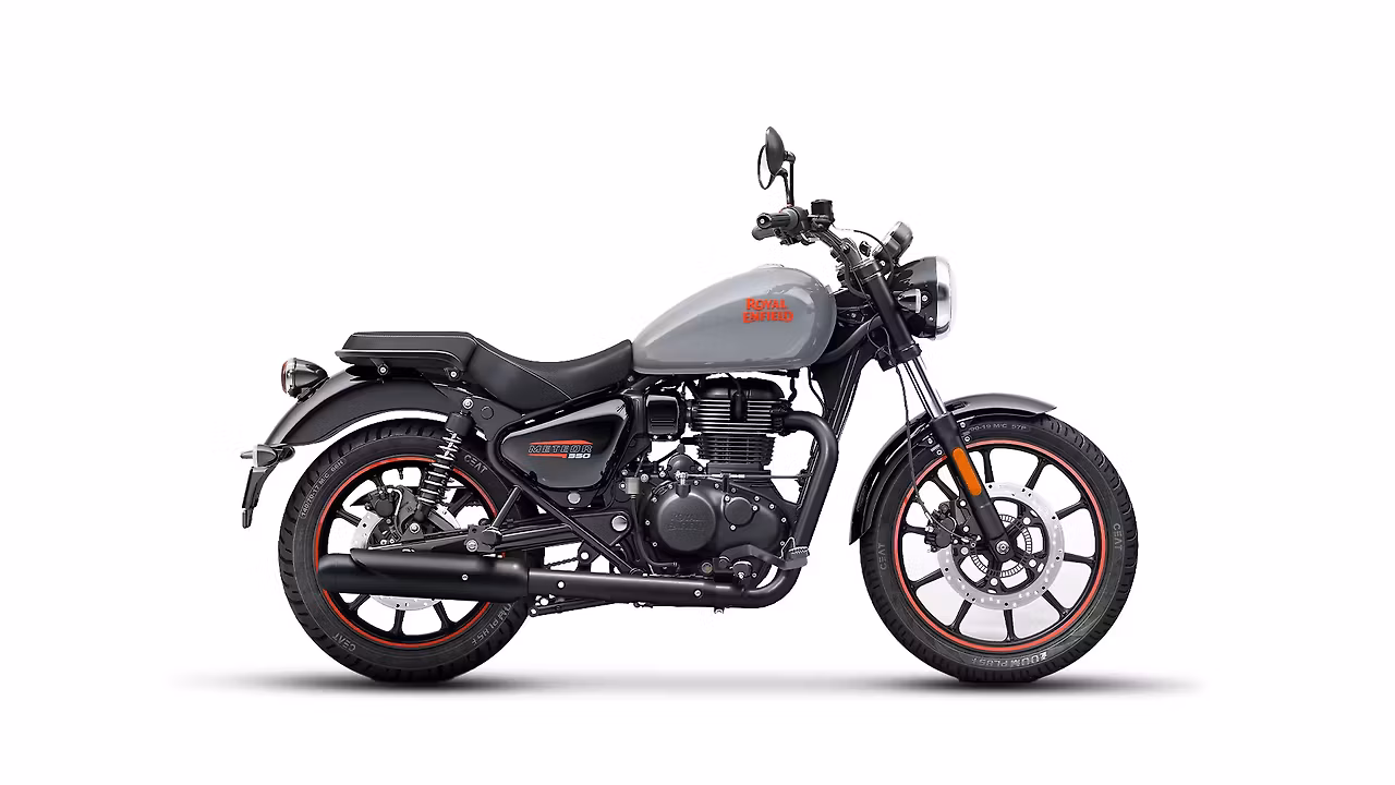 Royal Enfield Meteor 350
