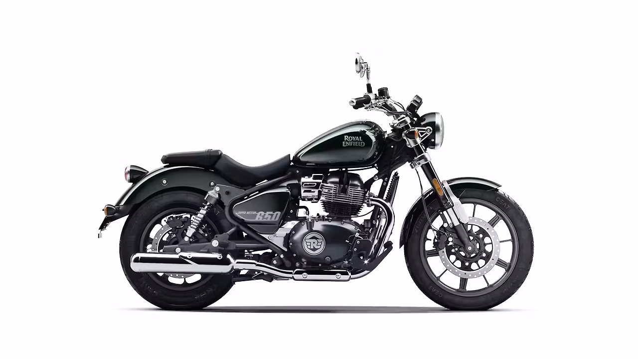 Royal Enfield Super Meteor 650