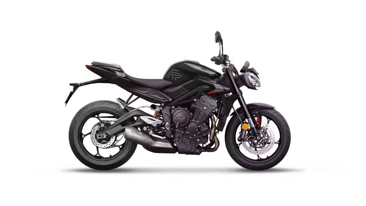 Triumph Street Triple R
