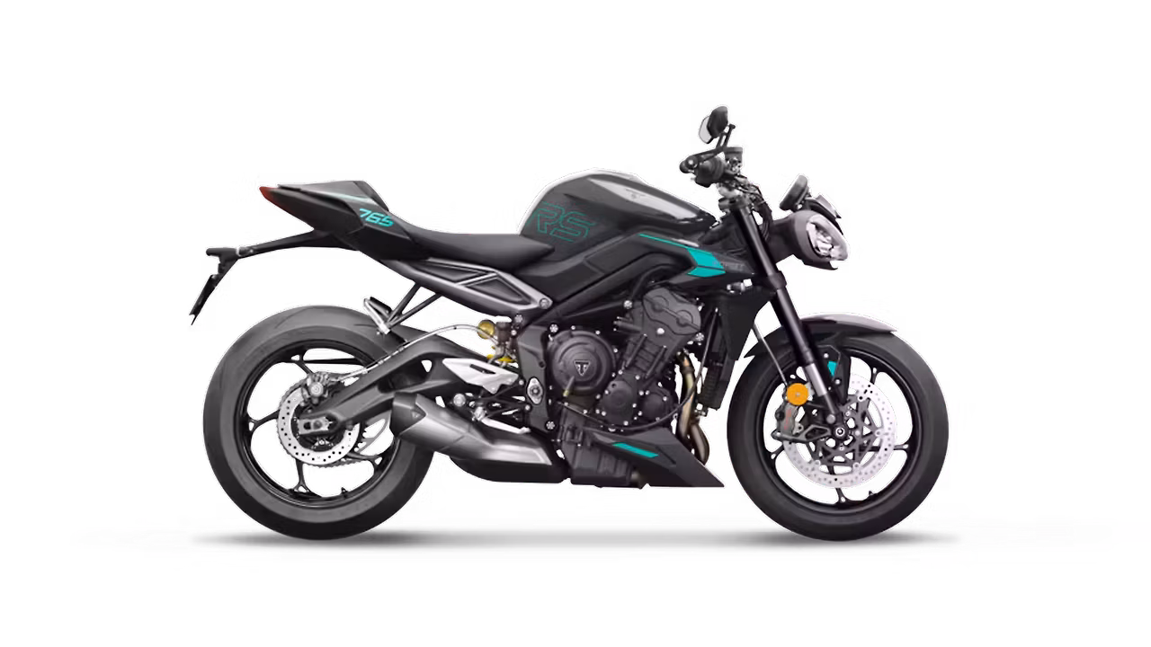 Triumph Street Triple RS