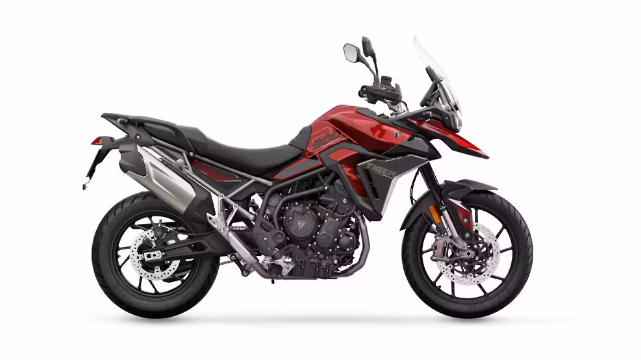 Triumph Tiger 900