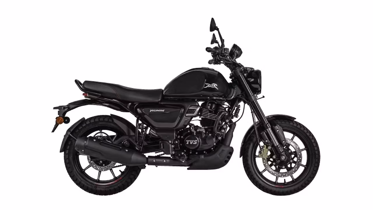TVS Ronin