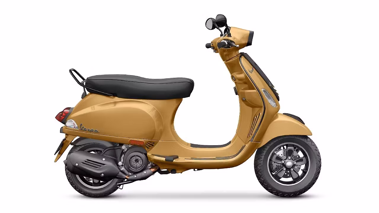 Vespa S 125