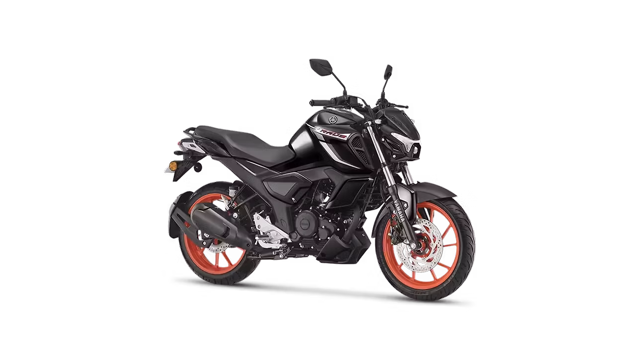 Yamaha FZ Rave