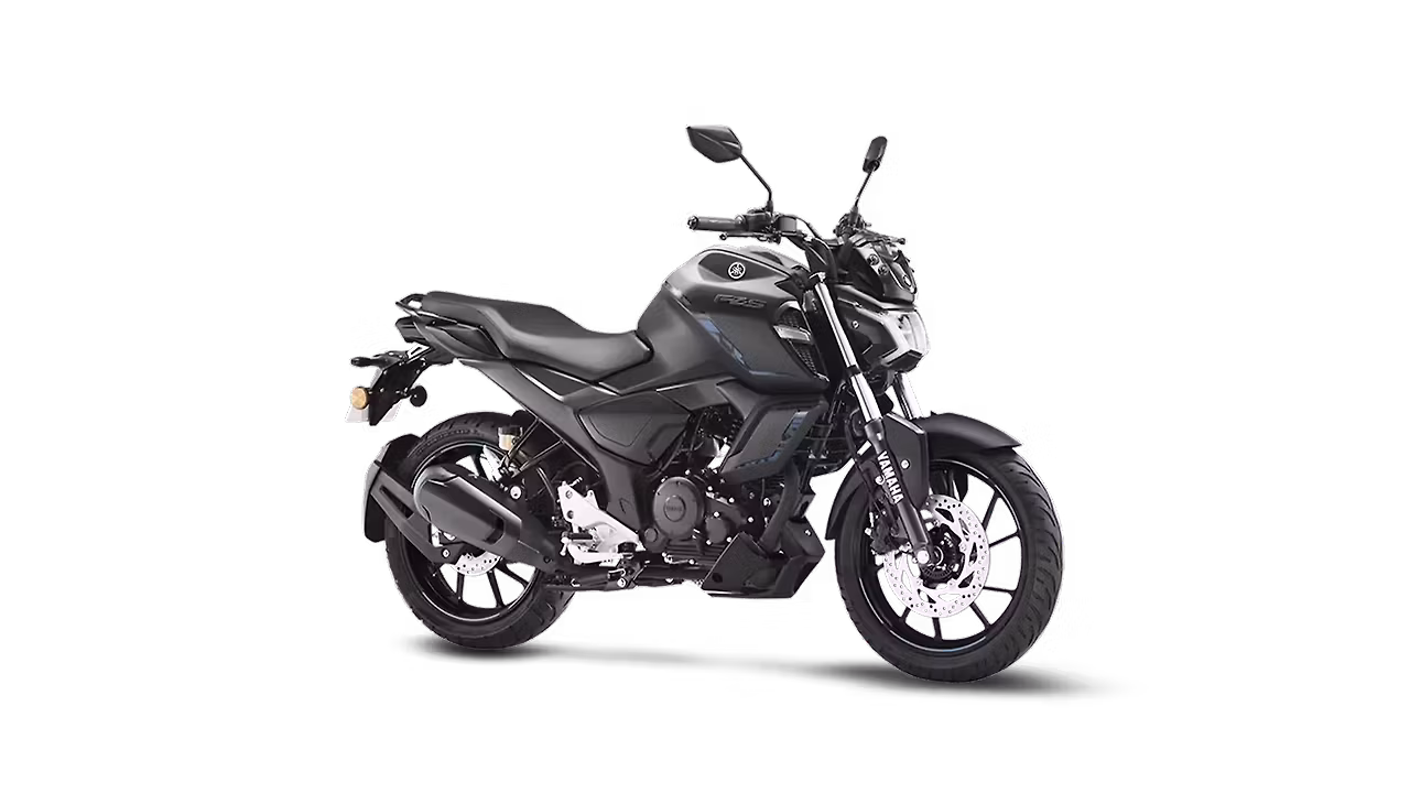 Yamaha FZ S Hybrid