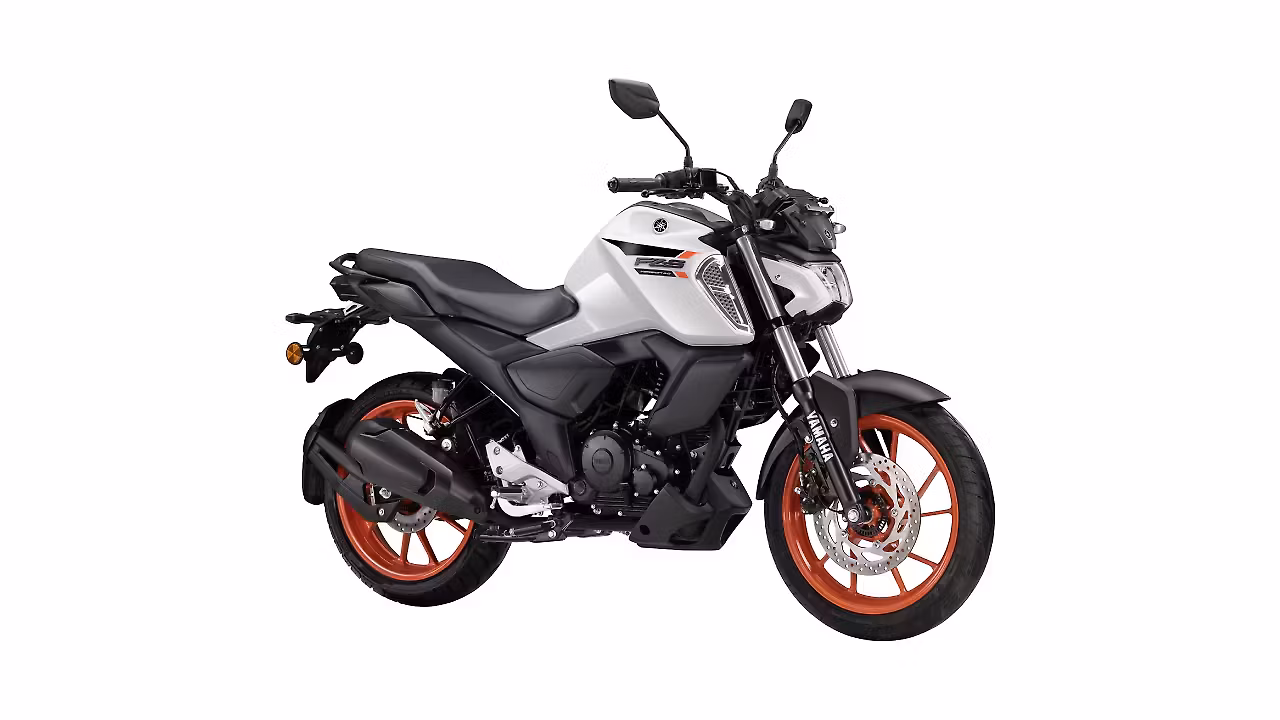Yamaha FZS FI V4