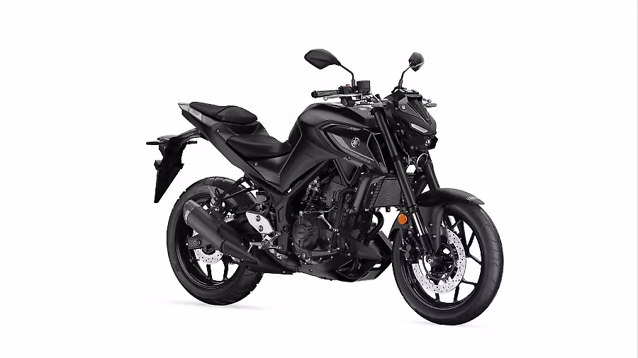 Yamaha MT 03