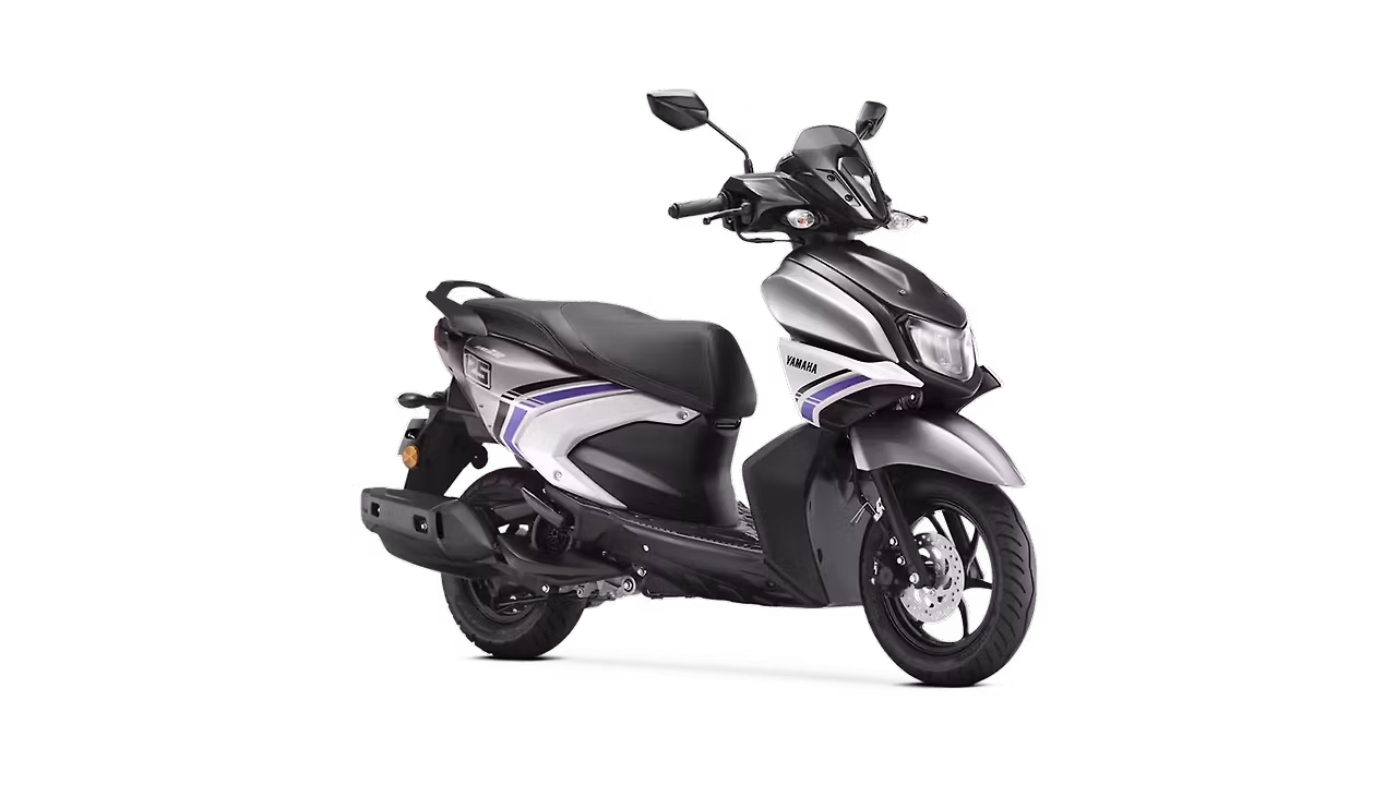 Yamaha Ray ZR 125