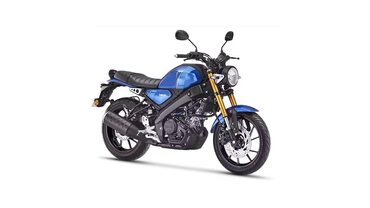 Yamaha XSR 155