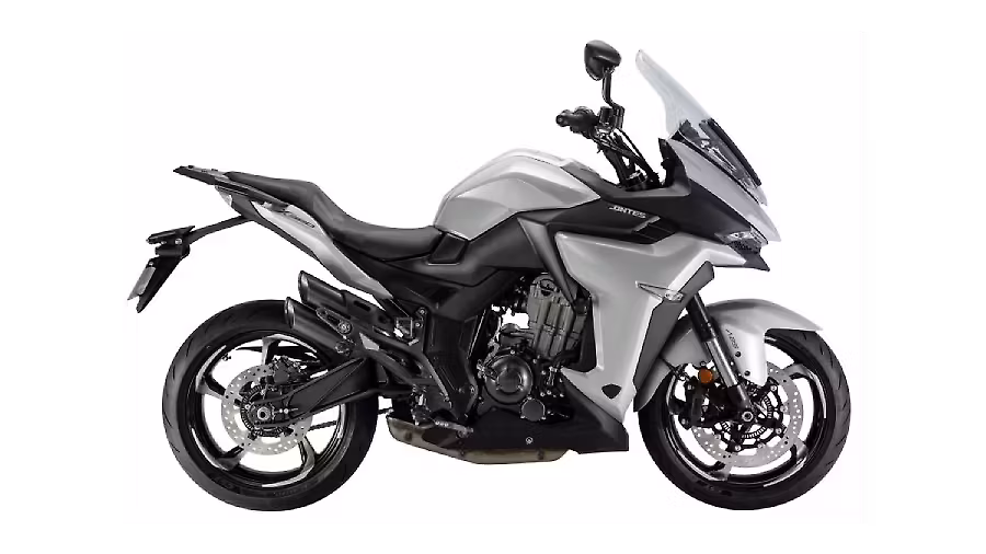Zontes 350X