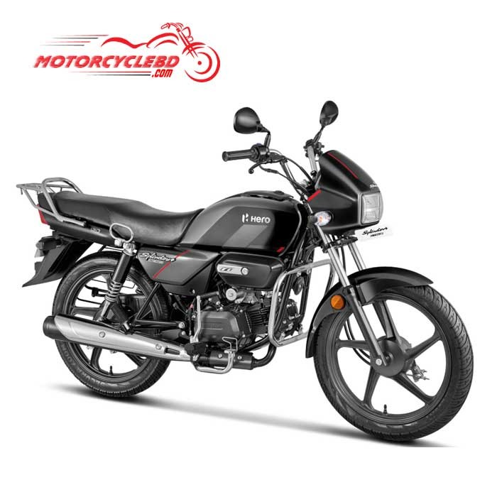 Hero Splendor Plus Xtec 2.0