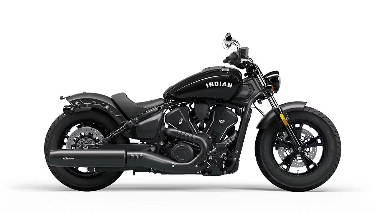 Indian Scout Sixty Bobber