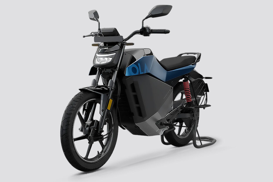 OLA Electric Roadster X Plus