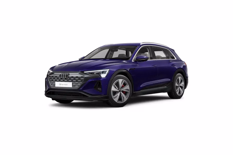 Q8 e-tron